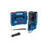 Boschw Escáner de pared profesional D-Tect 200 C 12V sin baterías ni cargador en L-Boxx + 5 años de garantía del distribuidor 0601081608 - 8