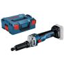 Boschw ¡GGS 18V-10 SLC Amoladora recta profesional sin baterías y cargador en L-Boxx 06012B4000 + 5 años de garantía del distribuidor! - 1