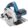 Boschw Sierra circular GKS 55+ GCE en L-BOXX 0601682101 - 2