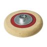 Flex-tools 122734 Disco de fieltro 175 mm M14 - 1