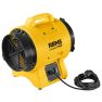 Rems 132300 Ventilador Orkan 1360 - 1