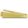 Stanley 0-35-320 Regla plegable de fibra de vidrio 2m - 15mm - 1