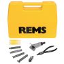 Rems 151003 R Hurrican H Set 12-15-18-22 Extrusora manual de tubos - 2