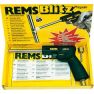 Rems 160010 R Quemador de soldadura a gas Blitz Turbo Propane - 1