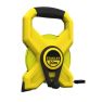 Stanley 2-34-795 Surveyor Fibra de vidrio 60m - 12,7mm caja abierta - 1