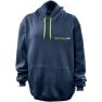 Festool 201304 Jersey con capucha azul oscuro hombre Talla XXL - 1