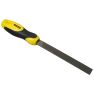 Stanley 0-22-441 Lima plana bastarda 200mm - 1