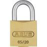 ABUS 65/20 C Candado de latón - 1