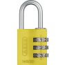 ABUS 145/30 RAINBOW C Cerradura de combinación - 9