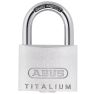 ABUS 64TI/40 TRIP C Candado Titalium - 1