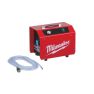 Milwaukee MX 4932352094 Bomba de vacío para fijar el soporte de perforación DR250 en superficies planas - 1