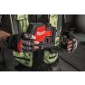 Milwaukee 4933478099 L4 CLLP-301C láser verde recargable de líneas cruzadas - 6