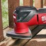 Milwaukee M18 FMT-502X M18 Accumultitool 18V 5.0Ah Li-Ion 4933478492 - 3