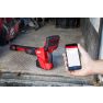 Milwaukee M12 PL-201C Buscador de líneas 12V 2.0Ah Li-Ion 4933478615 - 3