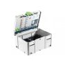 Festool 576843 SYS-STF D 150 4S Systainer³ para papel de lija - 2