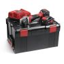 Flex-tools 504505 BME 18.0-EC/5.0 Set Motor básico Trinoxflex 18V 5.0Ah Li-Ion - 3