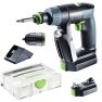 Festool 576092 Taladro/atornillador a batería CXS Li 2,6 Plus - 3