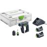 Festool 576092 Taladro/atornillador a batería CXS Li 2,6 Plus - 1