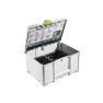 Festool 576843 SYS-STF D 150 4S Systainer³ para papel de lija - 3