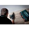 Metabo Martillo combinado sin cable BH 12 BL 16 SDS-Plus 12V 4.0Ah Li-Ion en metaBOX 600207800 - 4