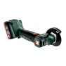 Metabo Amoladora CC 12 BL Accu 12V 4.0Ah LiHD 76mm 600348800 - 3