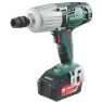 Metabo 602198650 SSW18LTX Llave de impacto a batería 18V 5.2Ah Li-Ion 600Nm - 1