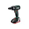 Metabo SSW18LTX 400 BL Batería Llave de Impacto 18V 4.0Ah LiHD Brushless 602205800 - 2