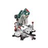 Metabo 611216000 Tronzadora KGSV 72 XACT con función de arrastre - 1