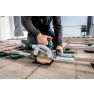 Metabo Sierra circular KS 18 LTX 66 Accu 18V 8,0Ah LiHD 611866810 - 5