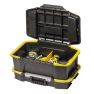 Stanley STST1-71962 Caja de herramientas con organizador Click - 1