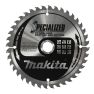 Makita B-09444 Hoja de sierra HM Punta E 235 x 30 x 24T - 1