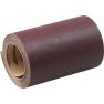 Makita P-38249 Rollo de papel de lija 120mm x 50 mtr. Grano 180 ROJO - 1