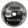 Makita B-09684 Hoja de sierra HM Spec. Aluminio 305 x 30 x 100T - 1