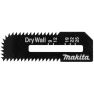 Makita B-49703 Hoja de sierra 53x18x0,55mm yeso 2 piezas para SD100, DSD180 - 1