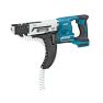 Makita Atornillador sin cable de 18 voltios DFR550ZJ sin pilas ni cargador - 2