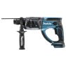 Makita DHR202ZJ Martillo combinado de 18 voltios, sin baterías ni cargador - 2