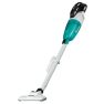 Makita CL001GZ12 Aspirador de varilla sin cable blanco 40V max sin baterías ni cargador - 1