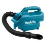 Makita CL121DZX Aspirador 12V Max sin baterías ni cargador - 1