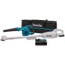 Makita CLX245SAX1 Juego combinado - aspirador sin cable CL108FDZW + soplador sin cable UB100D 12V 2.0Ah Li-Ion - 1