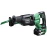 HiKOKI ¡CR36DAWGZ Accu Sierra de Recambio Multivolt 36V 2.5Ah Li-Ion en caja + 5 años de garantía del distribuidor! - 1