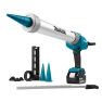 Makita Pistola DCG180RTX Accu kit 18V 5.0Ah Li-Ion con porta cartuchos 300 y 600ml - 2