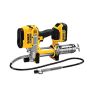 DeWalt DCGG571M1-QW DCGG571M1 Pistola de engrasar de 18 voltios 4,0 Ah Li-ion - 1