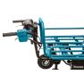 Makita Carretilla DCU180ZX2 18V + Cazo sin baterías ni cargador - 5