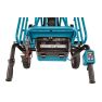 Makita Carretilla DCU180ZX2 18V + Cazo sin baterías ni cargador - 6