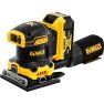 DeWalt DCW200P2 Accu Sander 18V 5.0Ah Li-ion - 1