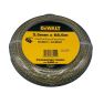 DeWalt DT20652-QZ recambio de alambre de corte de césped 2,5 mm x 68,6 mtr DCM571/DCM581 - 1