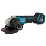 Makita DGA518ZJU Amoladora angular 18V 125 mm (AWS) con freno en Mbox sin baterías ni cargador - 1