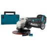 Makita DGA518ZJU Amoladora angular 18V 125 mm (AWS) con freno en Mbox sin baterías ni cargador - 3