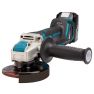 Makita DGA519RTJ Amoladora angular X-Lock 18V 5.0Ah Li-Ion 125mm - 2