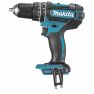 Makita Taladro de impacto DHP482ZJ 18V sin batería ni cargador - 2